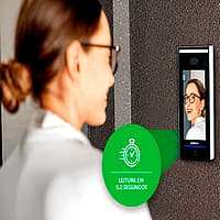 controle de acesso Intelbras