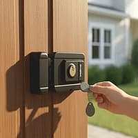 fechaduras elétricas Intelbras