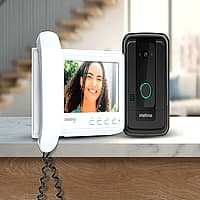 video porteiro Intelbras