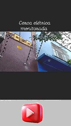 Cerca elétrica SP