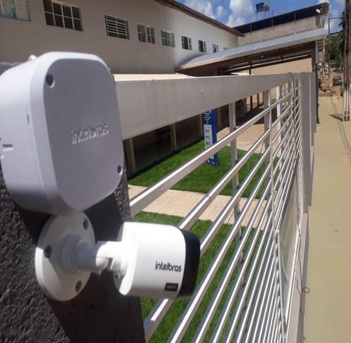 instalação câmeras segurança SP