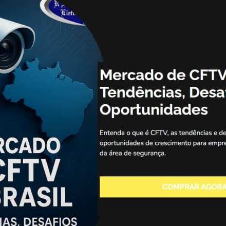 Mercado de CFTV