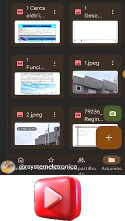 projetos em segurança eletrônica