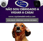 serviço de segurança eletrônica