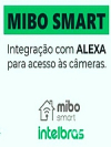 câmera mibo intelbras