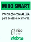 câmera mibo intelbras